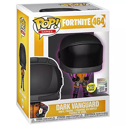 Dark Vanguard Box