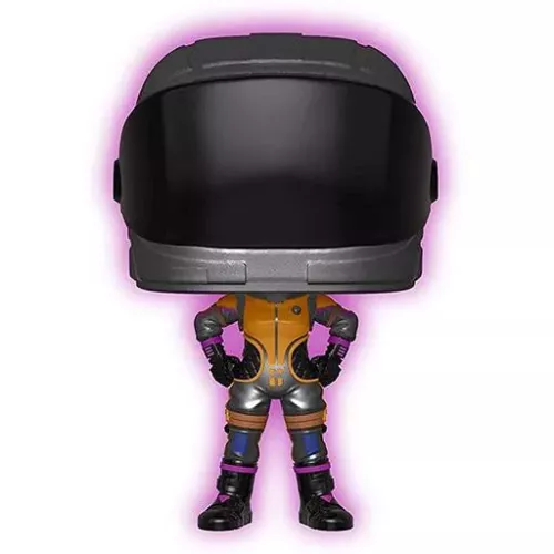 Funko Pop! Dark Vanguard #464 Glows in the Dark Fortnite