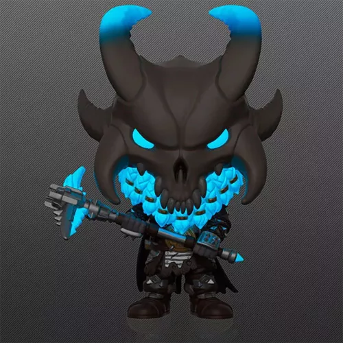 Funko Pop! Ragnarok #465 Glows in the Dark Fortnite
