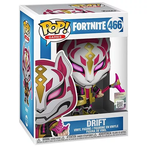 Drift Box