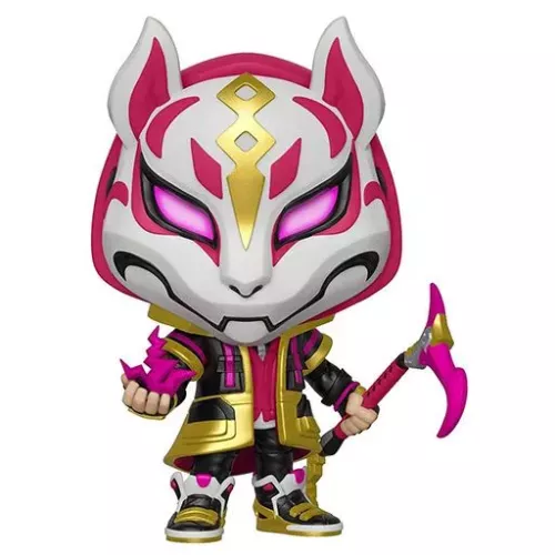 Funko Pop! Drift #466 Full Armor Tier 100 Fortnite