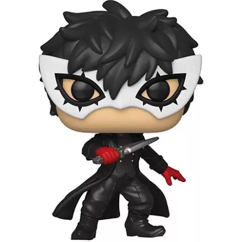 Funko Pop! Joker #468 Persona 5 Games Vinyl Figure