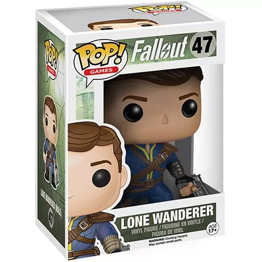 Lone Wanderer Box