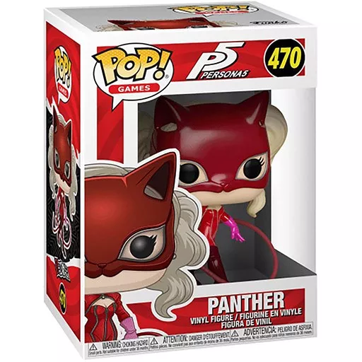 Panther Box