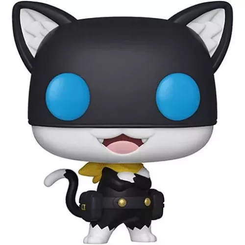 Funko Pop! Mona #471 Persona 5 Games Vinyl Figure