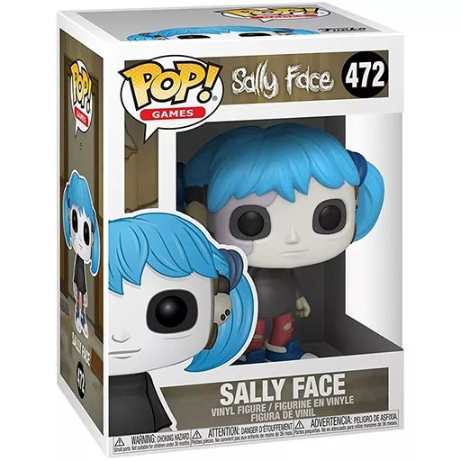Sally Face Box