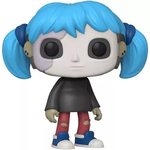 Funko Pop! Sally Face #472 Games Vinyl Figure