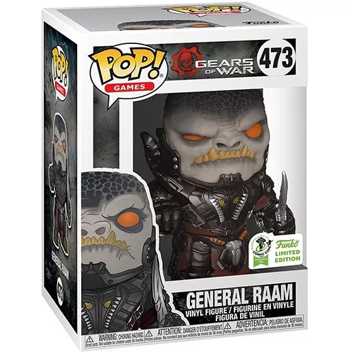 General RAAM Box