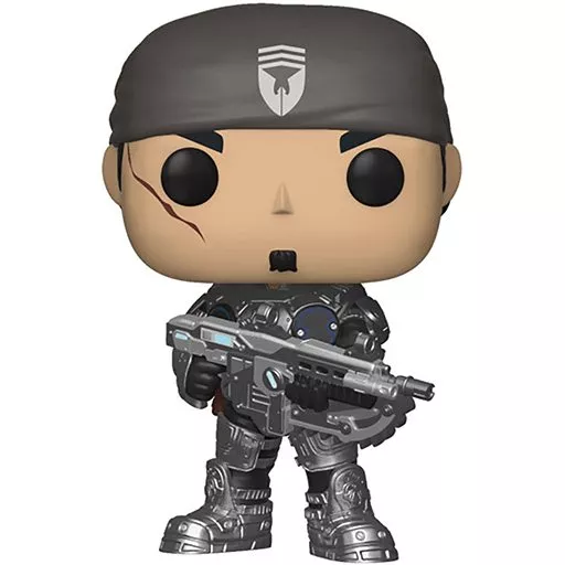 Marcus Fenix