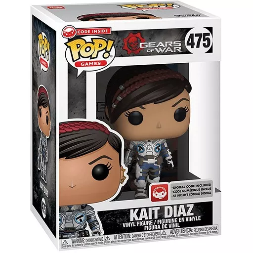 Kait Diaz Box