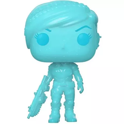 Funko Pop! Kait Diaz #475 Blue Gears of War Games Vinyl Figure