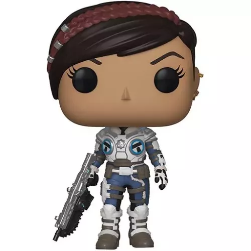 Funko Pop! Kait Diaz #475 Gears of War Games Vinyl Figure