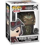 Queen Myrrah