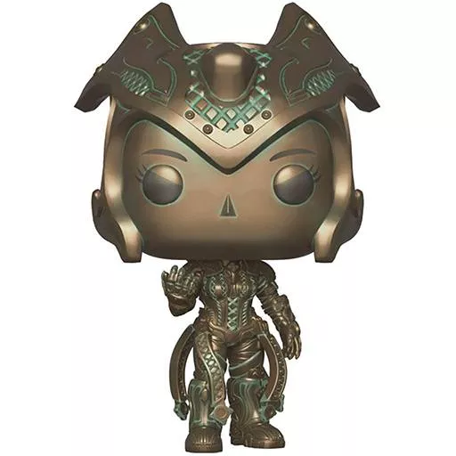 Queen Myrrah