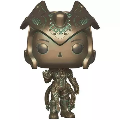 Funko Pop! Queen Myrrah #476 Patina Gears of War Games