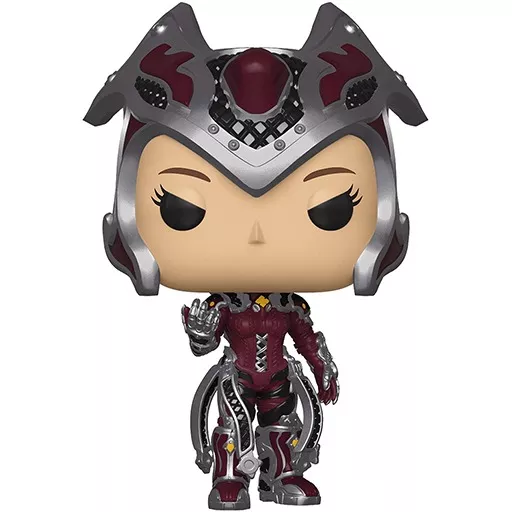 Queen Myrrah