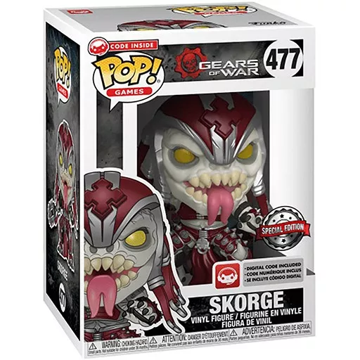 Skorge Box