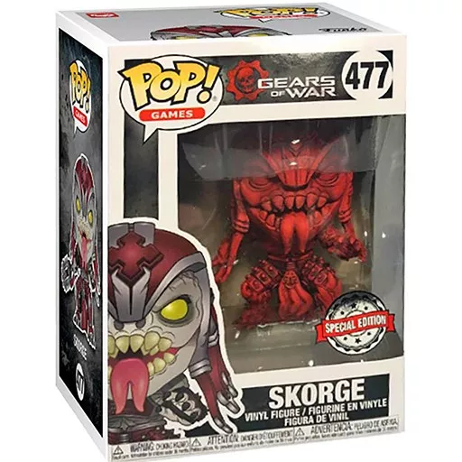 Skorge Box