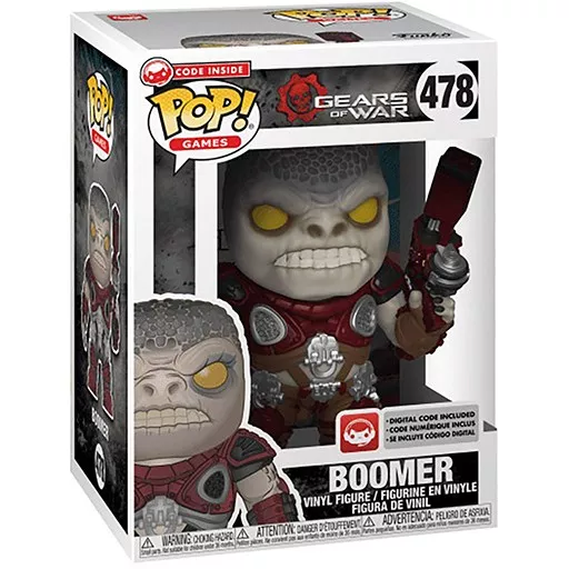 Boomer Box
