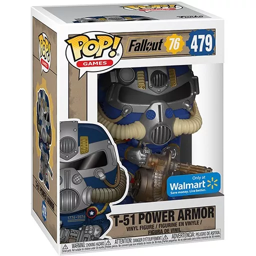 T-51 Power Armor Box