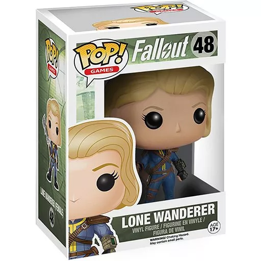 Lone Wanderer Box