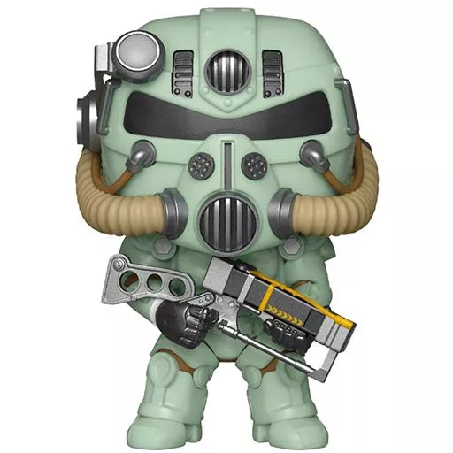 T-51 Power Armor