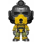 #482  Excavator Armor - Collectible Figure
