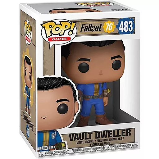 Vault Dweller Box