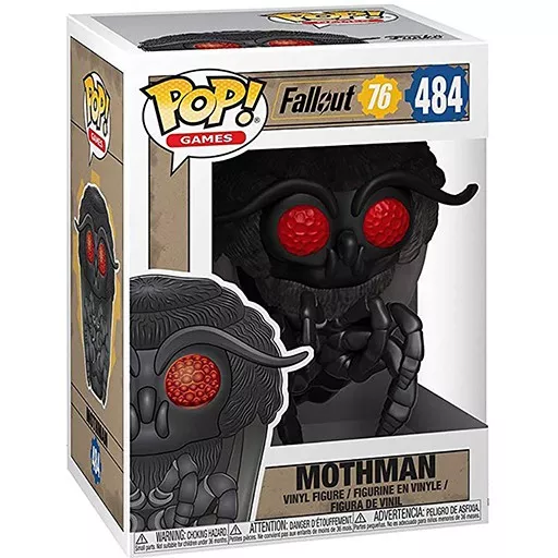 Mothman Box