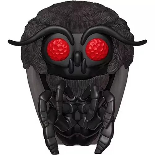 Funko Pop! Mothman #484 Fallout 76 Games Vinyl Figure