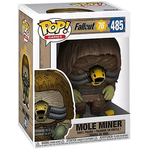 Mole Miner Box