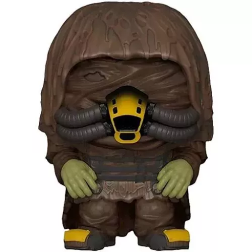 Funko Pop! Mole Miner #485 Fallout 76 Games Vinyl Figure
