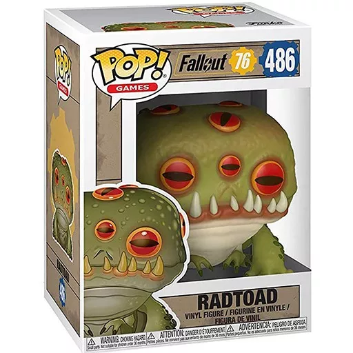 Radtoad Box