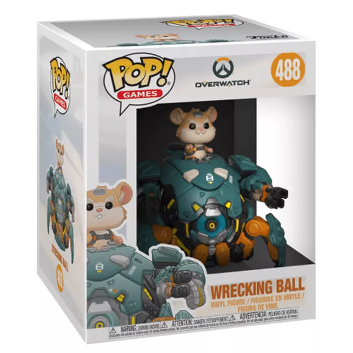 Wrecking Ball Box