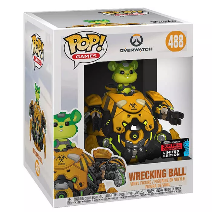 Wrecking Ball Box