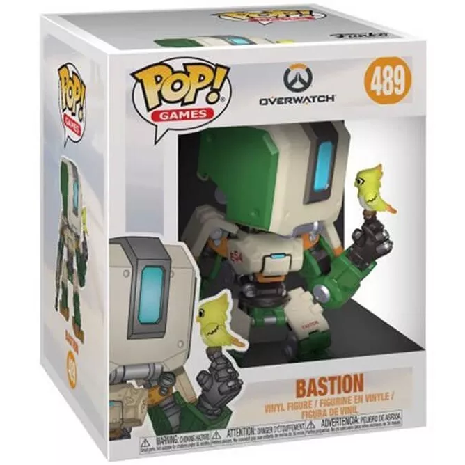Bastion Box