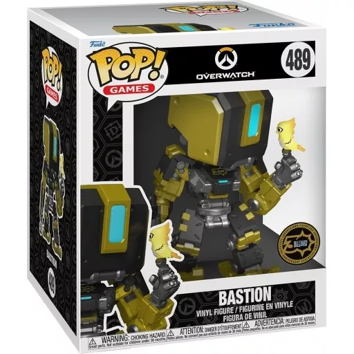 Bastion Box