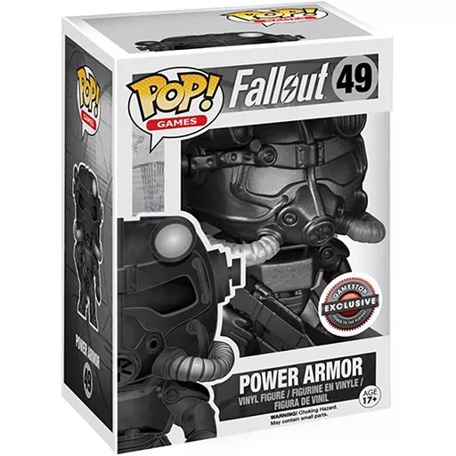 Power Armor Box