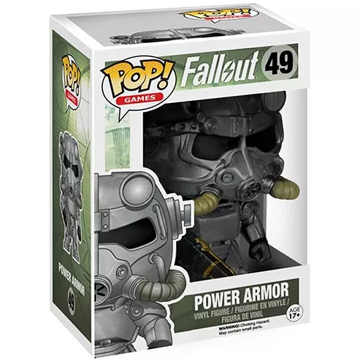 Power Armor Box
