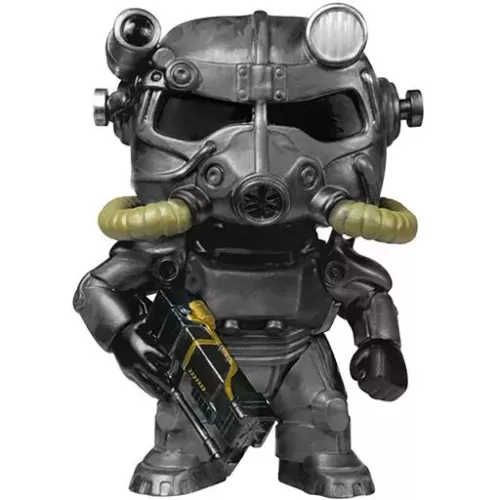 Funko Pop! Power Armor #49 Brotherhood of Steel Fallout