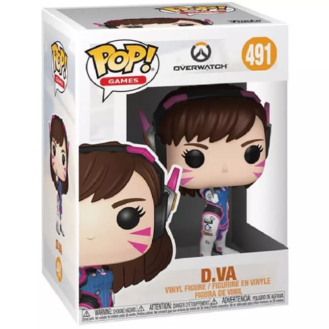 D.Va Box