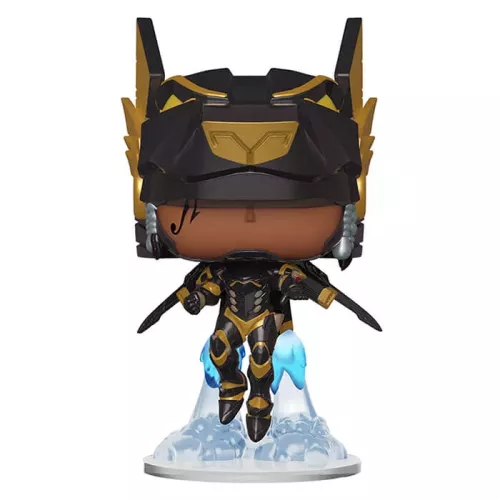 Funko Pop! Pharah #497 Anubis Overwatch Games Vinyl Figure