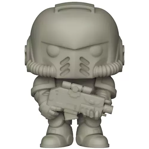 Funko Pop! Primaris Intercessor #499 D.I.Y. Warhammer 40,000