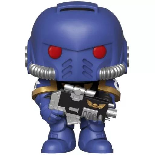 Ultramarines Intercessor