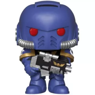 Ultramarines Intercessor