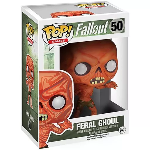 Feral Ghoul Box