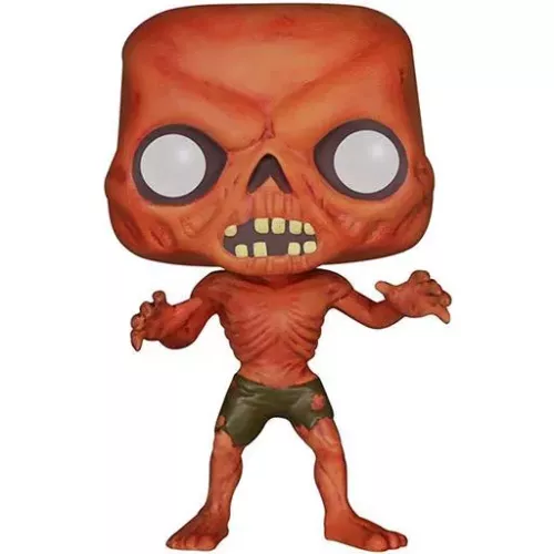 Funko Pop! Feral Ghoul #50 Fallout Games Vinyl Figure