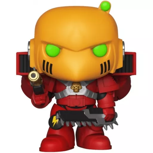 Blood Angels Assault Marine