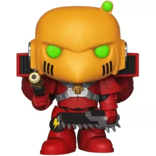 Blood Angels Assault Marine
