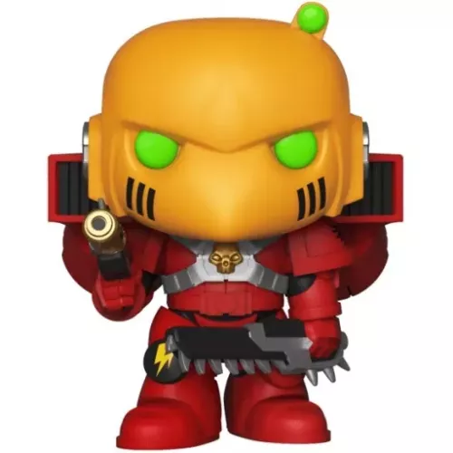 Blood Angels Assault Marine